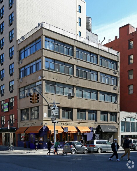Primary Photo Of 161 Lafayette St, New York Loft Creative Space For Lease