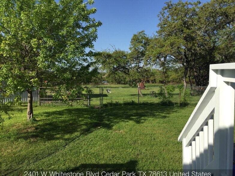 More Photos Of 2401 W Whitestone Blvd, Cedar Park Land For Sale