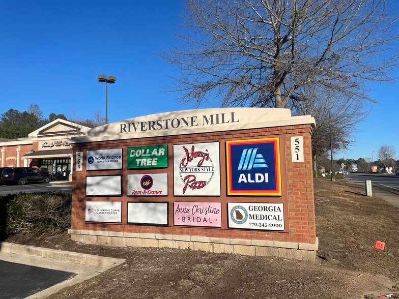 More Photos Of 535 Riverstone Pky, Canton Unknown For Lease