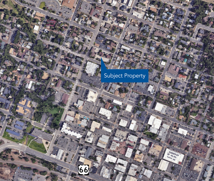 More Photos Of 110 W Dale Ave, Flagstaff Office For Lease