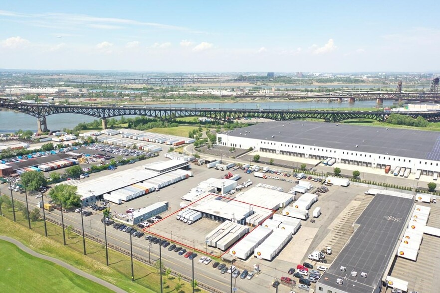 Primary Photo Of 450 Duncan Ave, Jersey City Truck Terminal For Lease