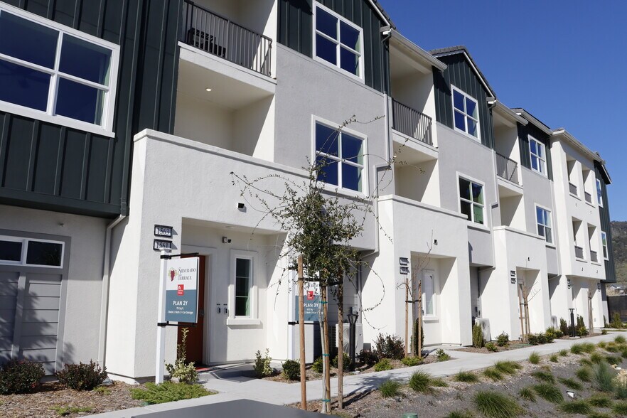 Primary Photo Of 1440 Grant St, Calistoga Multifamily For Sale