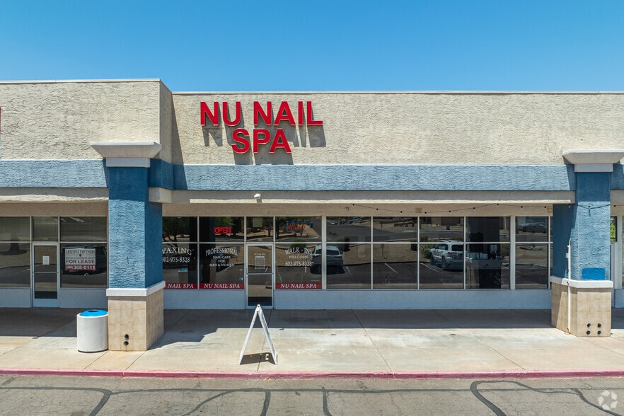 More Photos Of 7802-7830 N 12th St, Phoenix Unknown For Lease