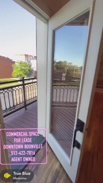 Primary Photo Of 426 E Morgan St, Boonville Storefront Retail Office For Lease