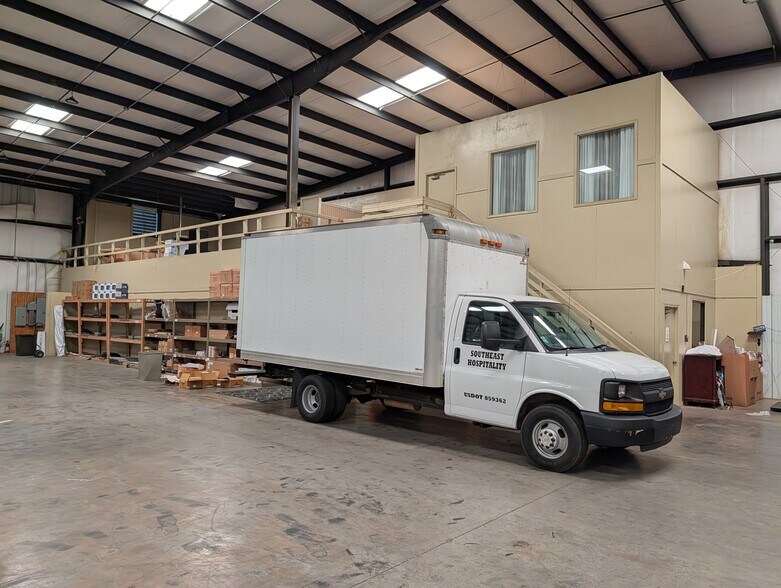 More Photos Of 311 England Pl, Spartanburg Manufacturing For Lease