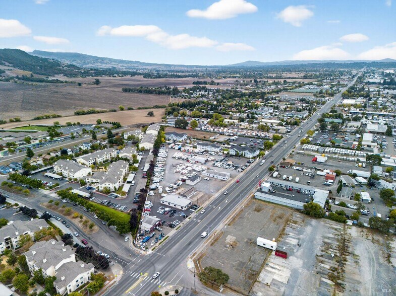 More Photos Of 3110 Santa Rosa Ave, Santa Rosa Auto Dealership For Sale
