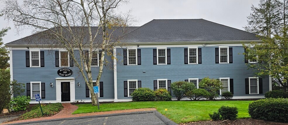 More Photos Of 260 Boston Post Rd, Wayland Office For Lease