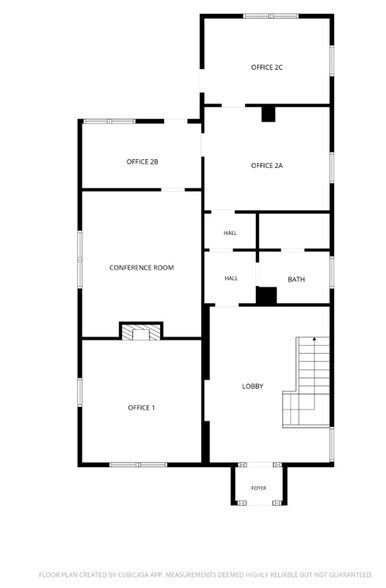 More Photos Of 9117 Church St, Manassas Office For Sale