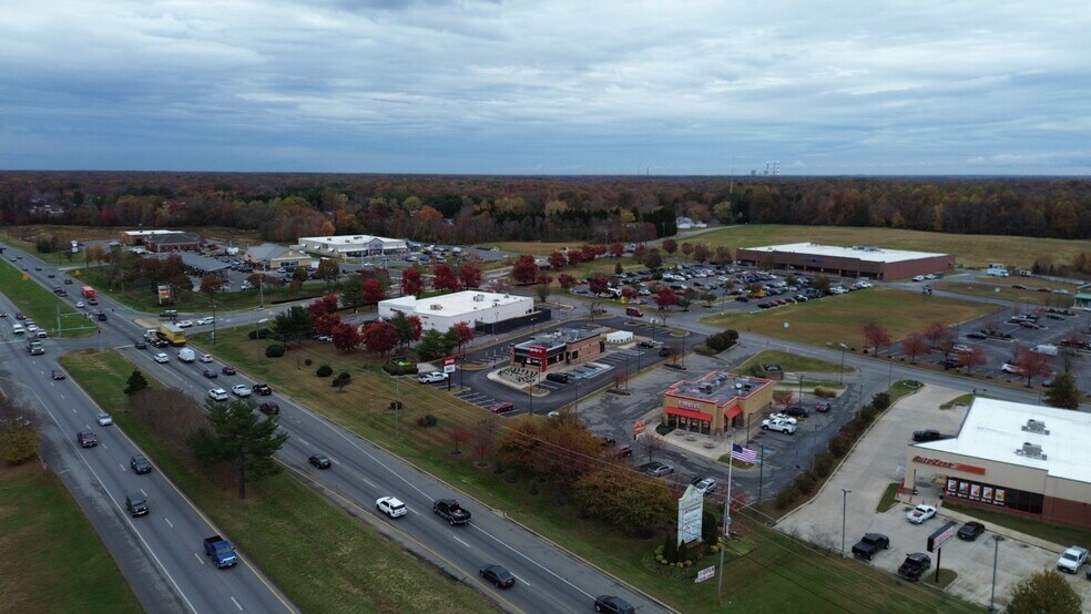 More Photos Of 30265 Three Notch Rd, Charlotte Hall Land For Lease