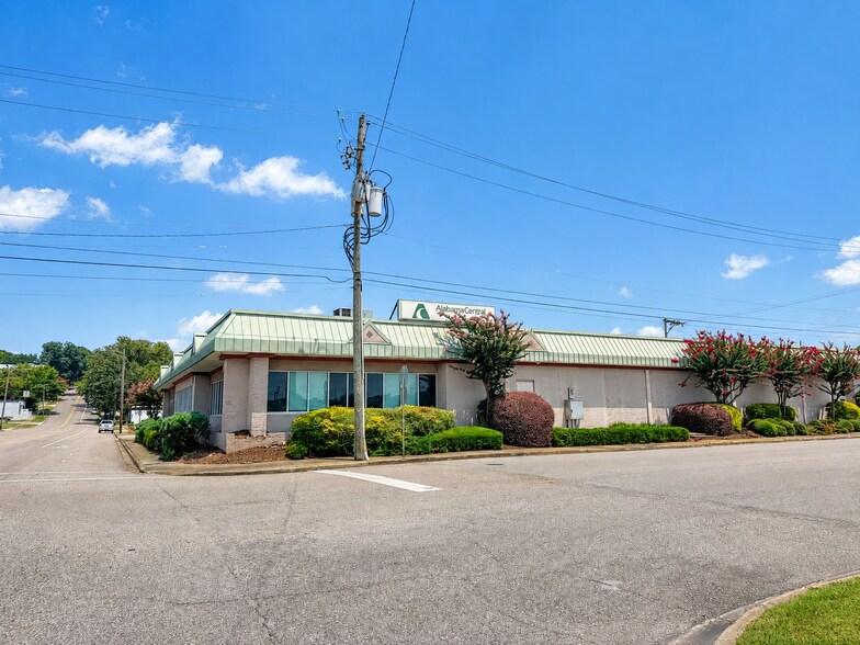 More Photos Of 3601 4th Ave S, Birmingham Bank For Lease