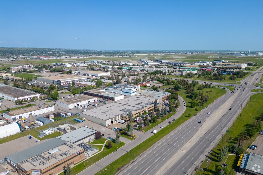 More Photos Of 4221 23B St NE, Calgary Industrial For Sale