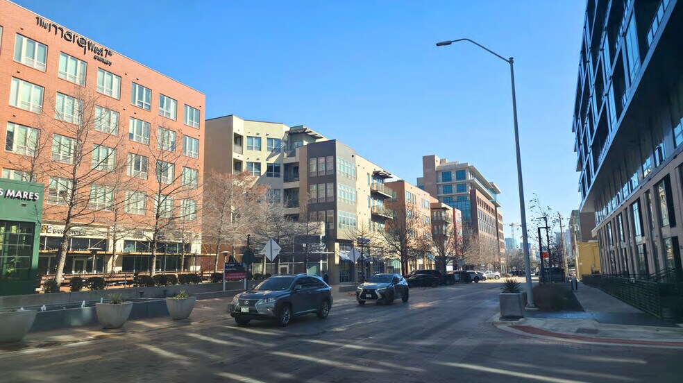 More Photos Of W 7th St, Fort Worth Unknown For Lease