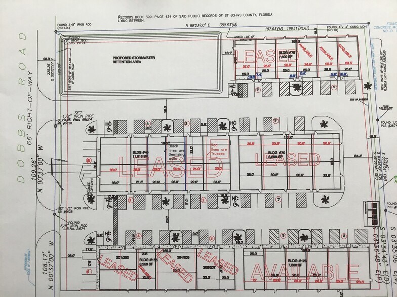 More Photos Of 125 Dobbs Business Cir, Saint Augustine Warehouse For Lease