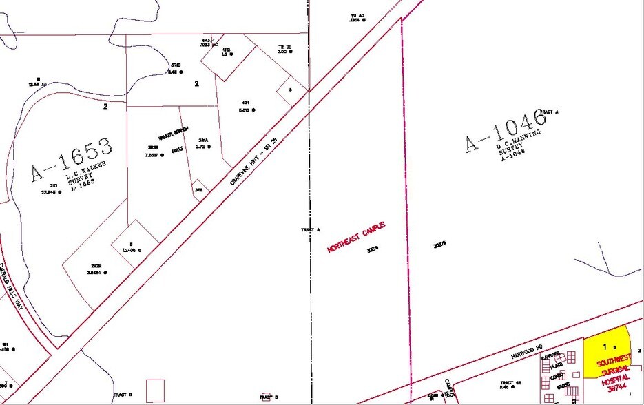 More Photos Of 809 W Harwood Rd, Hurst Medical For Lease