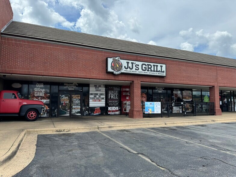 More Photos Of 12201 W Markham St, Little Rock Unknown For Lease