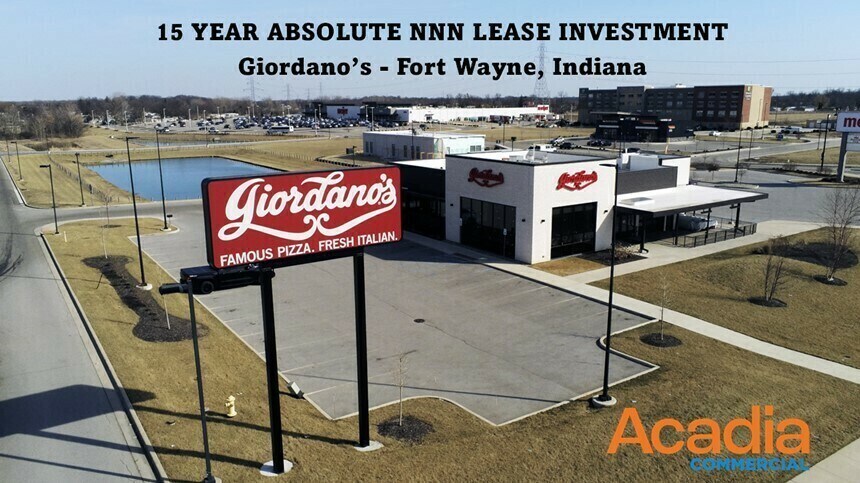 Primary Photo Of 10180 Diebold Rd, Fort Wayne Restaurant For Sale