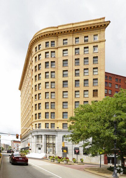 Primary Photo Of 52 W Main St, Uniontown Apartments For Sale