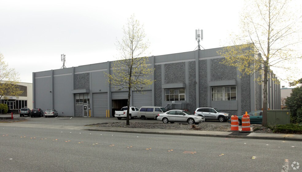 More Photos Of 1224-1226 Andover Park E, Tukwila Warehouse For Sale