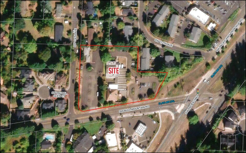 Primary Photo Of 11305 SW Bull Mountain Rd, Tigard Land For Lease