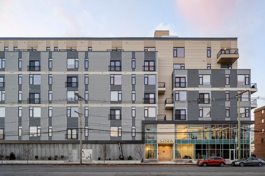 Primary Photo Of 93 Bennington St, Revere Apartments For Lease