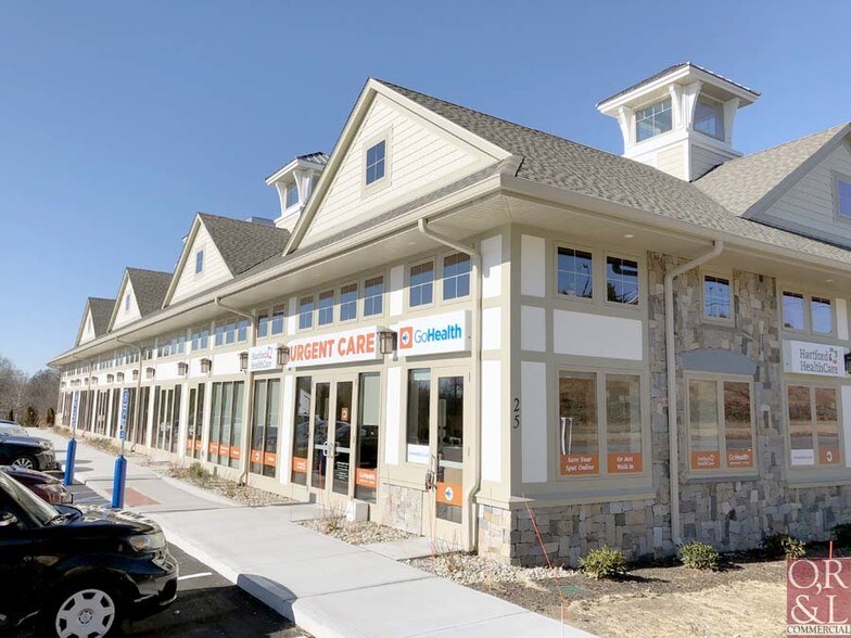 More Photos Of 1 Buckland Rd, South Windsor Freestanding For Lease