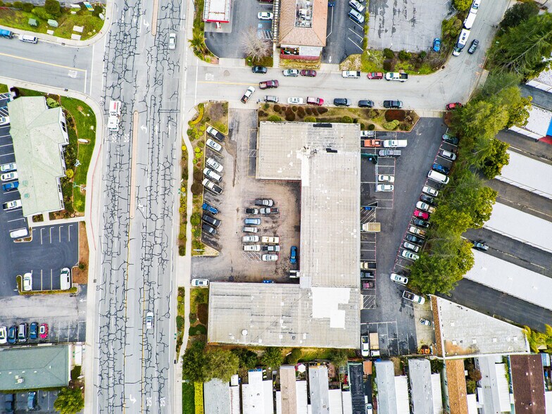 More Photos Of 5346 Scotts Valley Dr, Scotts Valley Auto Repair For Lease