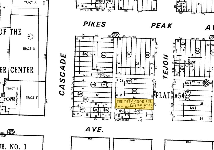 More Photos Of 26-28 S Tejon St, Colorado Springs Restaurant For Lease