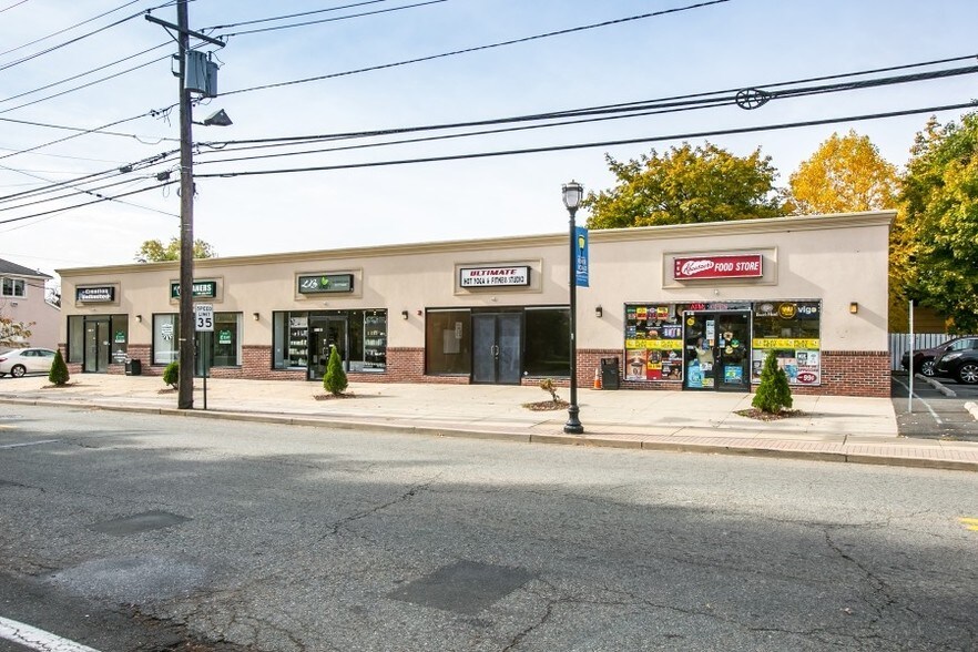 Primary Photo Of 10-16 River Rd, Fair Lawn Freestanding For Lease