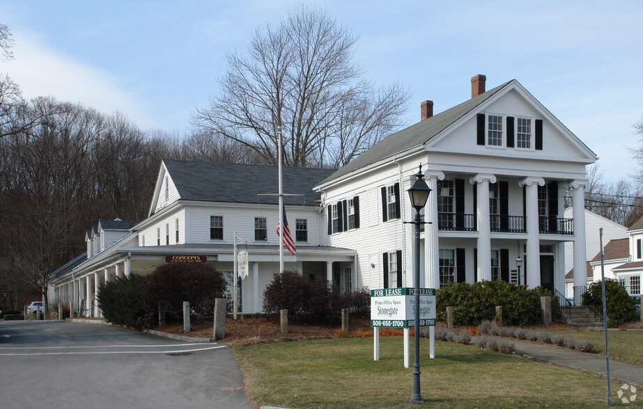 Primary Photo Of 49-51 Eliot St, Natick Office For Lease