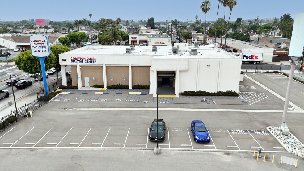 Primary Photo Of 457 S Long Beach Blvd, Compton Medical For Sale