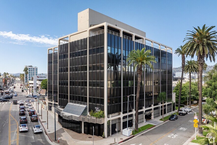 Primary Photo Of 8447 Wilshire Blvd, Beverly Hills Office For Lease