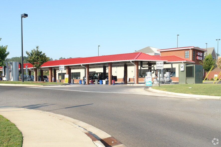 More Photos Of 12176 Highway 92, Woodstock Carwash For Sale