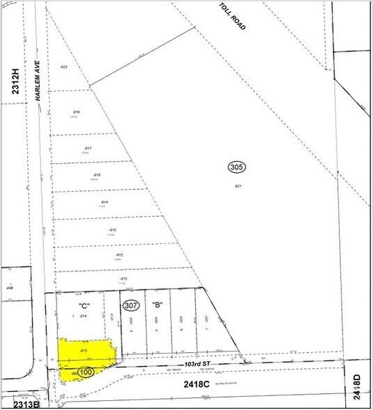 More Photos Of 10259 S Harlem Ave, Chicago Ridge Fast Food For Sale