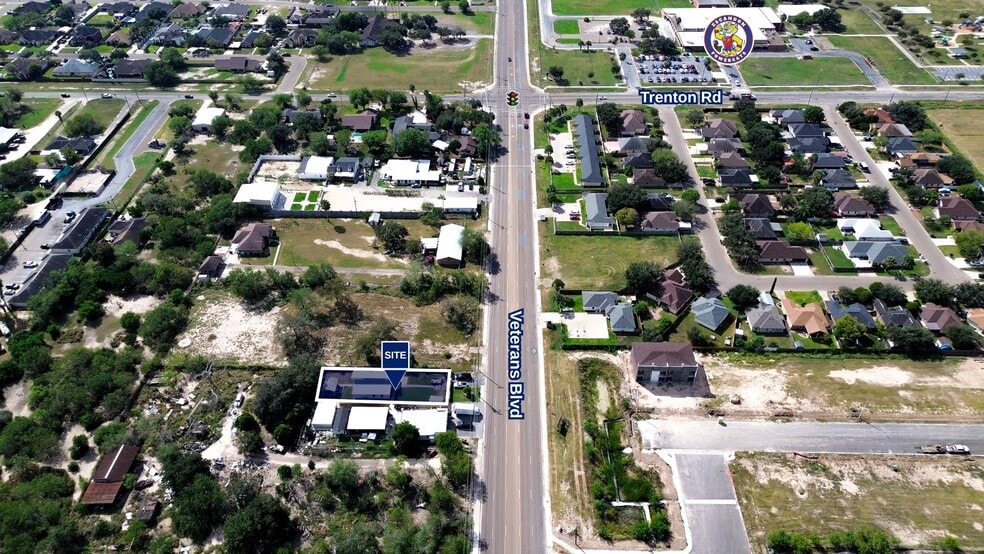More Photos Of 4016 S Veterans Blvd, Edinburg Specialty For Lease