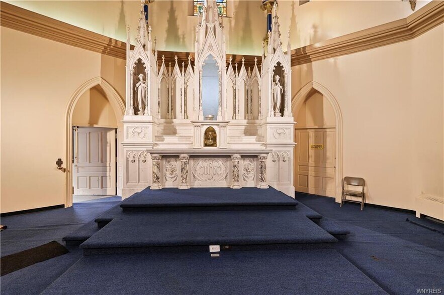 More Photos Of 1112 South Ave, Niagara Falls Religious Facility For Sale