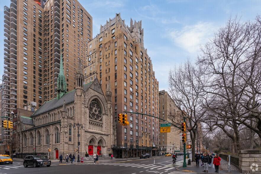 More Photos Of 55-57 Central Park W, New York Multifamily For Sale