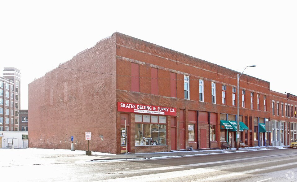 More Photos Of 323 Southwest Blvd, Kansas City Storefront Retail Office For Lease