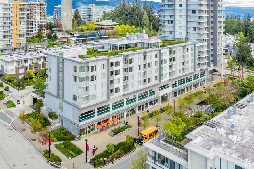 Primary Photo Of 9055 University High St, Burnaby Apartments For Lease