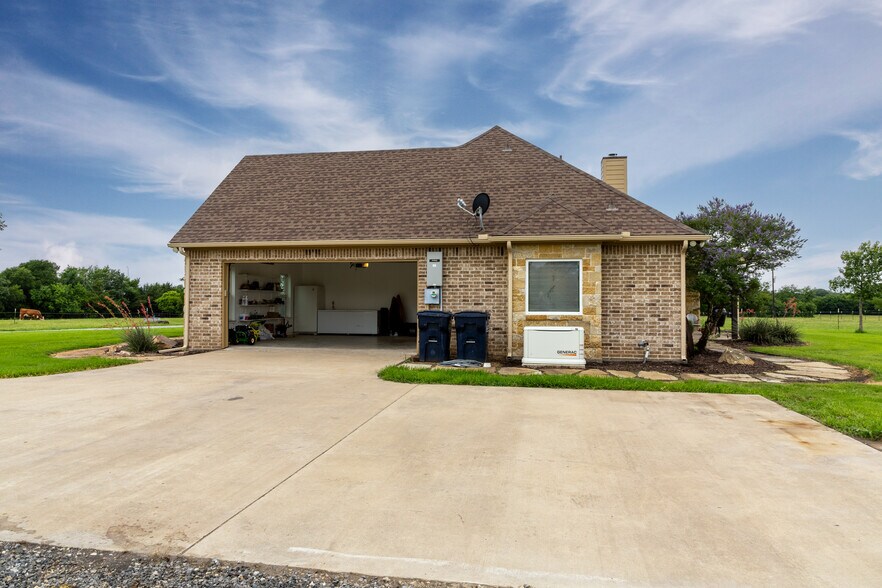 More Photos Of 191 Bell Road, Van Alstyne Land For Sale