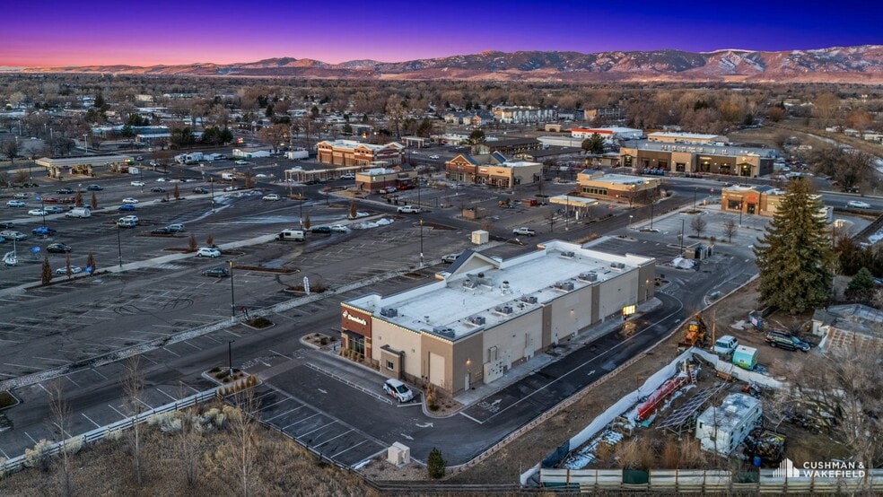 More Photos Of 1880 N College Ave, Fort Collins Freestanding For Lease