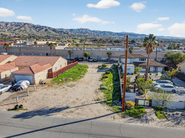 More Photos Of 0 Caliente, Desert Hot Springs Land For Sale