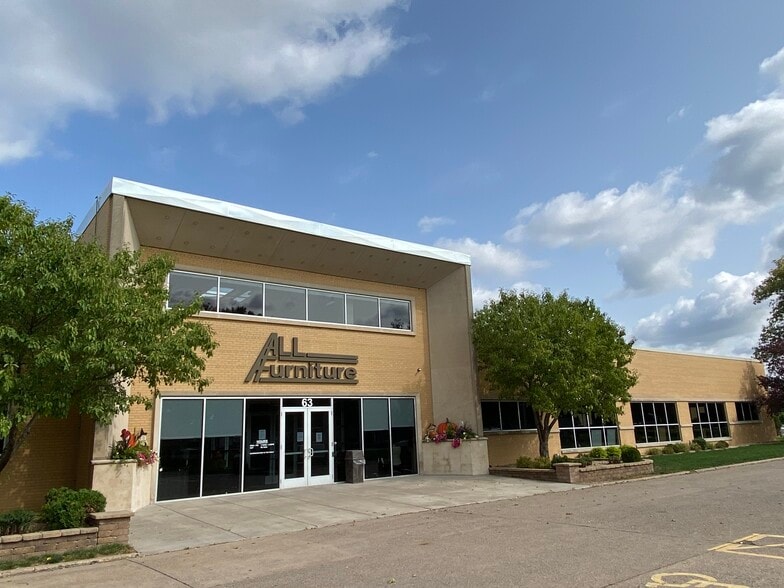 Primary Photo Of 63 St. Anthony Pky, Minneapolis Warehouse For Sale