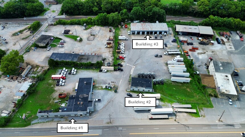 More Photos Of 4801 Rutledge Pike, Knoxville Industrial For Lease