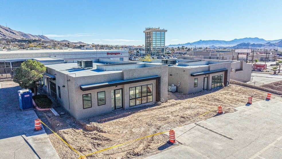 More Photos Of 6131 Dew Dr, El Paso Office For Sale