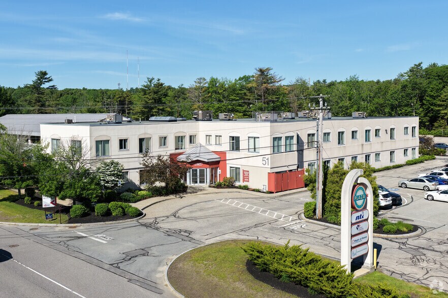 More Photos Of 51 US Route 1, Scarborough Office For Lease