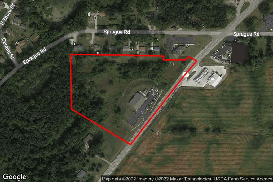 More Photos Of 11320 S M 43 Hwy, Delton Medical For Sale
