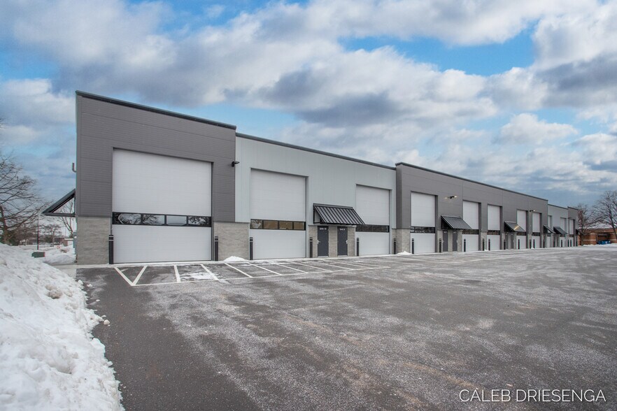 More Photos Of 460 Cleveland Ave, Holland Self Storage For Sale