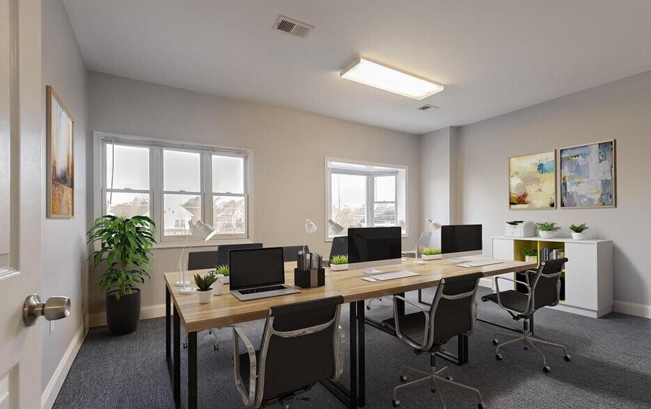 More Photos Of 5981-5985 Columbia Pike, Falls Church Medical For Sale