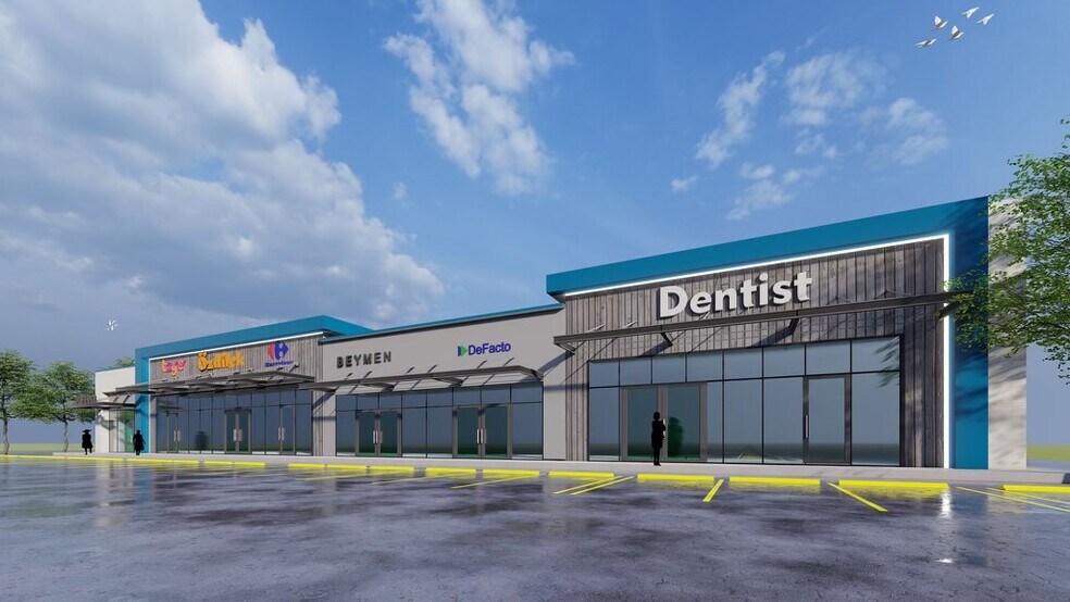 More Photos Of 25913-25929 Cypresswood Dr, Spring Medical For Lease