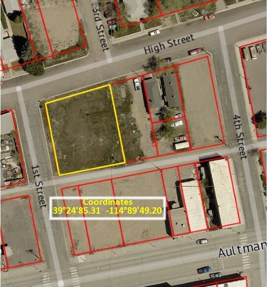 More Photos Of Third & High St, Ely Land For Sale